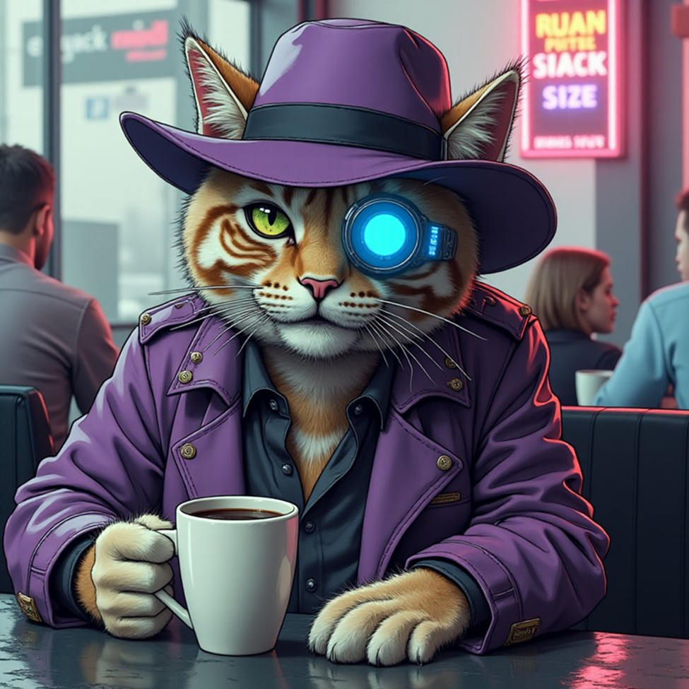 Stable Diffusion WebUI Forge: Шаг 9. Модель LoRA - 12